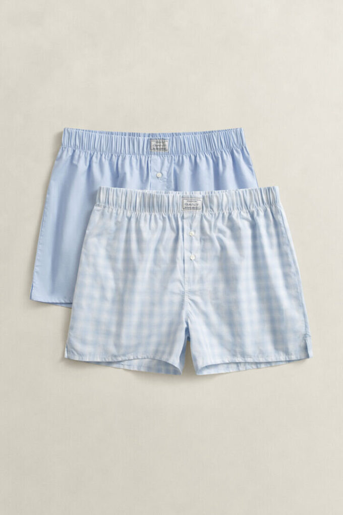 2-Pack Boxer Shorts 2-Pack Boxer Shorts
