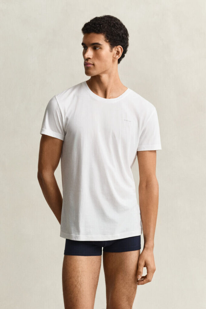 2-Pack Crew Neck T-Shirts 2-Pack Crew Neck T-Shirts