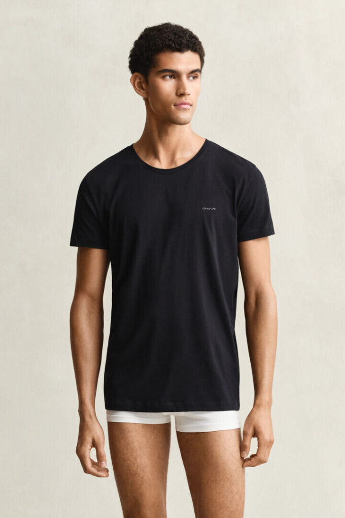 2-Pack Crew Neck T-Shirts 2-Pack Crew Neck T-Shirts