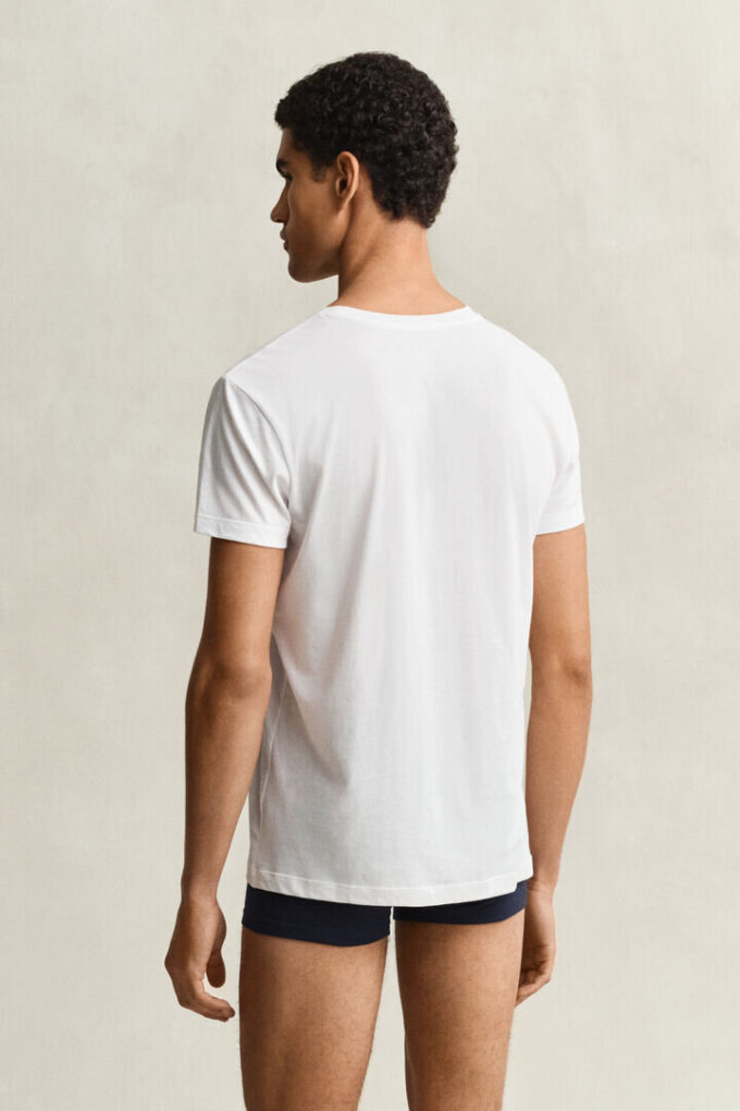 2-Pack Crew Neck T-Shirts 2-Pack Crew Neck T-Shirts