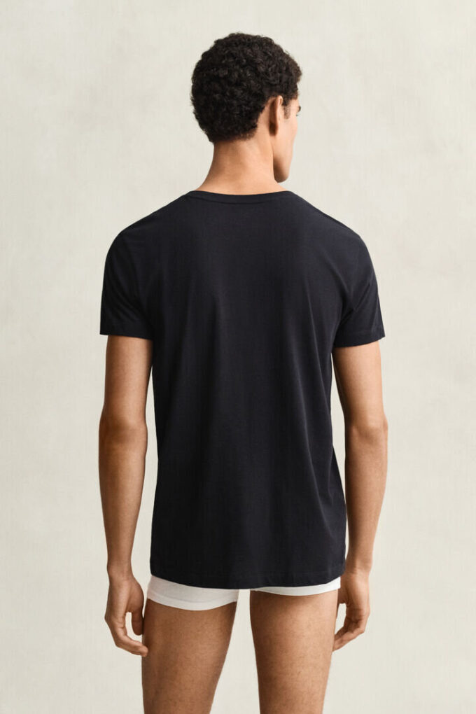 2-Pack Crew Neck T-Shirts 2-Pack Crew Neck T-Shirts