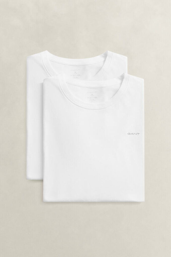 2-Pack Crew Neck T-Shirts 2-Pack Crew Neck T-Shirts