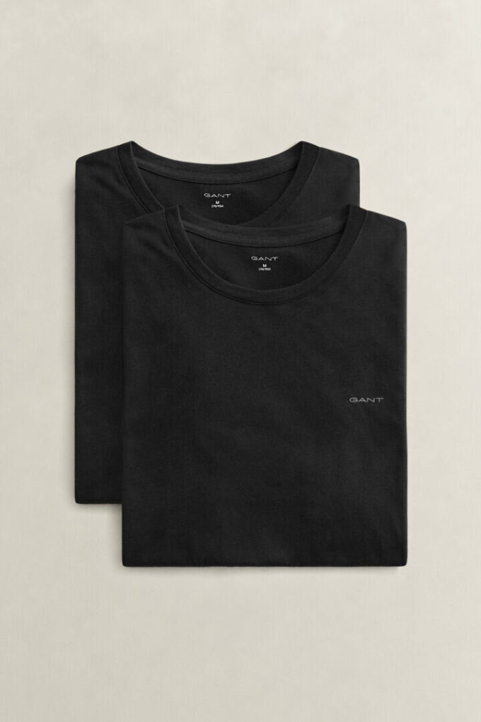 2-Pack Crew Neck T-Shirts 2-Pack Crew Neck T-Shirts
