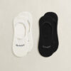 2-Pack Invisible Socks 2-Pack Invisible Socks