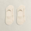 2-Pack Invisible Socks 2-Pack Invisible Socks