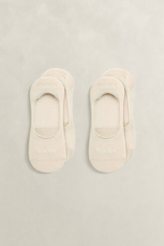 2-Pack Invisible Socks