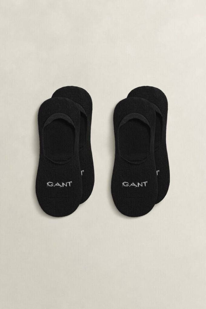 2-Pack Invisible Socks 2-Pack Invisible Socks