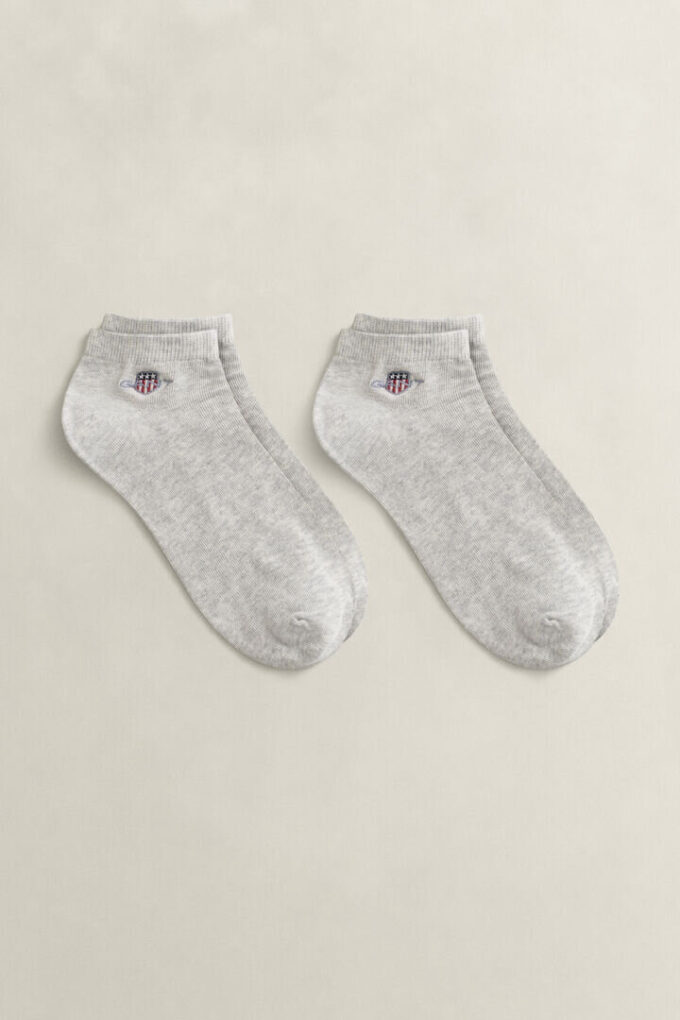 2-Pack Shield Ankle Socks 2-Pack Shield Ankle Socks