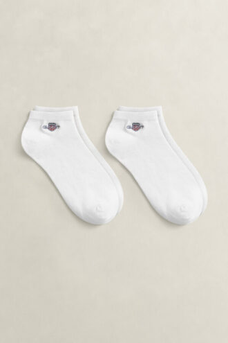 2-Pack Shield Ankle Socks