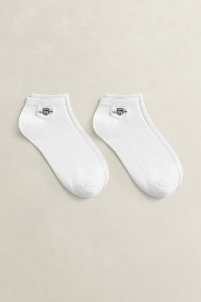 2-Pack Shield Ankle Socks 2-Pack Shield Ankle Socks