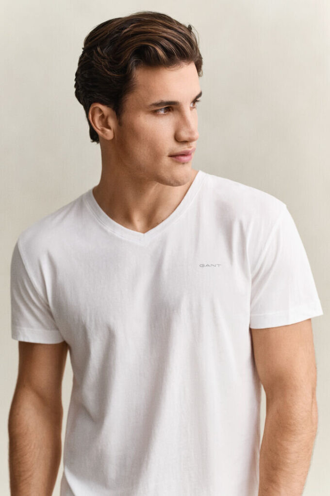 2-Pack V-Neck T-Shirts 2-Pack V-Neck T-Shirts