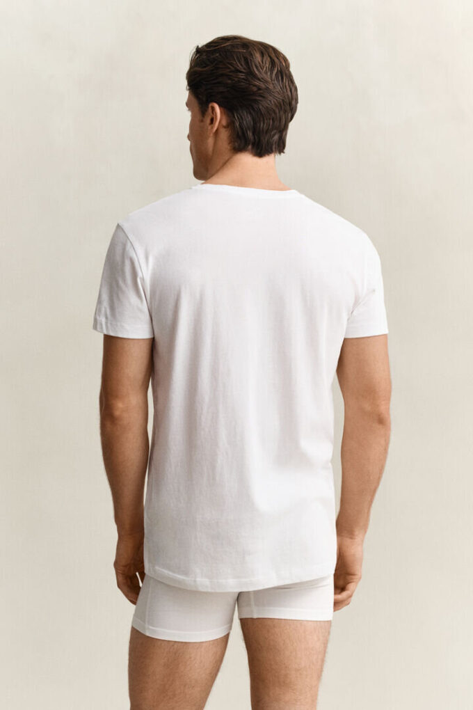2-Pack V-Neck T-Shirts 2-Pack V-Neck T-Shirts