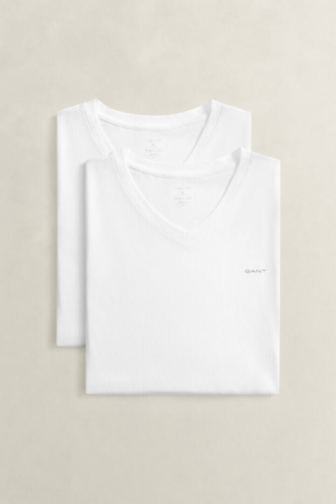 2-Pack V-Neck T-Shirts 2-Pack V-Neck T-Shirts