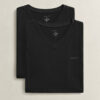 2-Pack V-Neck T-Shirts 2-Pack V-Neck T-Shirts