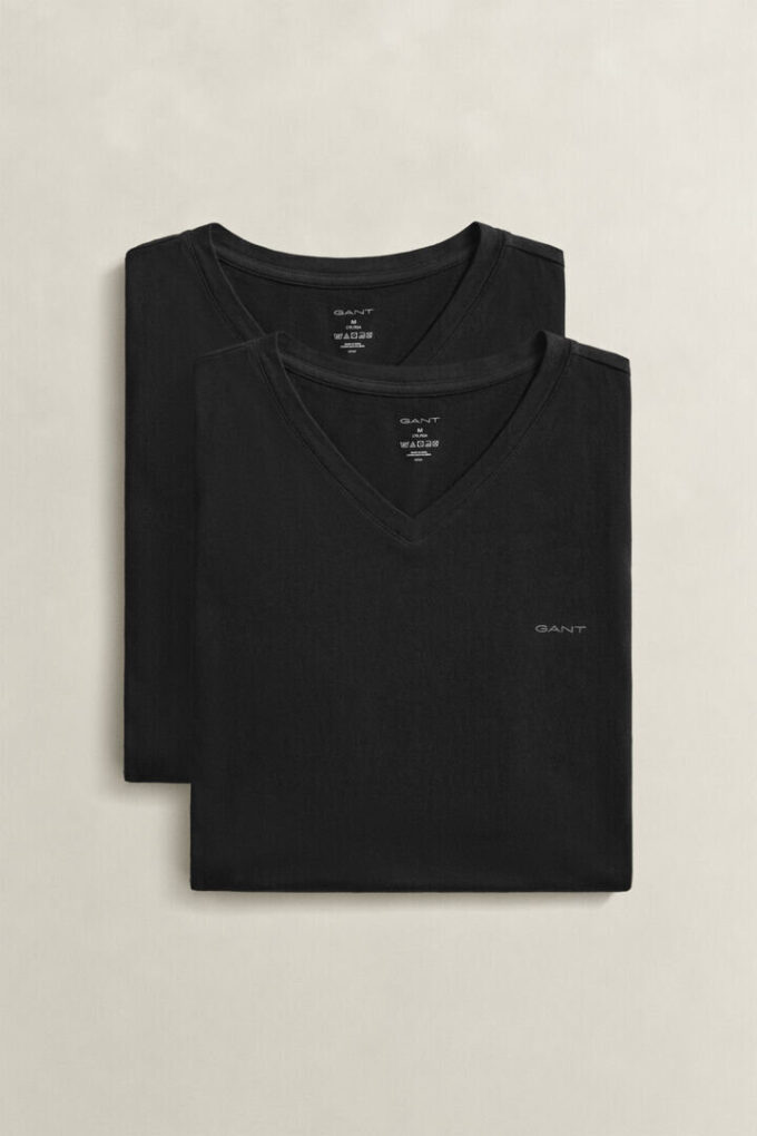 2-Pack V-Neck T-Shirts 2-Pack V-Neck T-Shirts