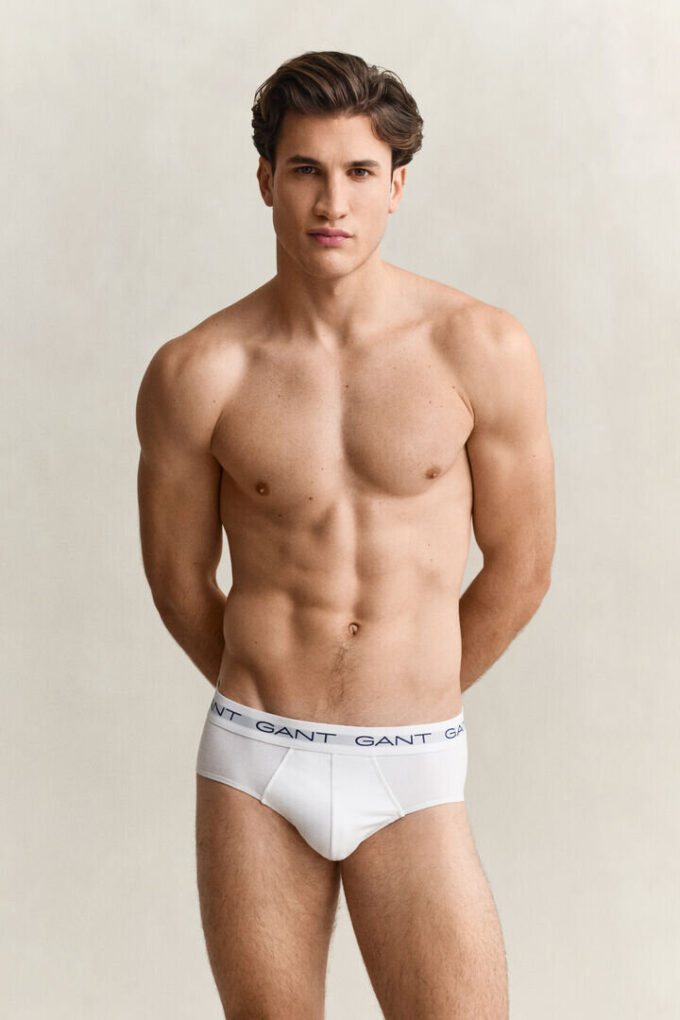 3-Pack Briefs 3-Pack Briefs