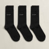 3-Pack Mercerized Cotton Socks 3-Pack Mercerized Cotton Socks