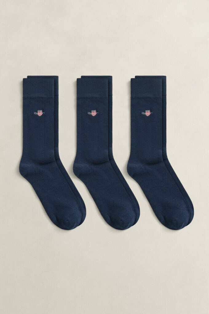 3-Pack Shield Socks 3-Pack Shield Socks