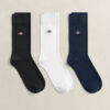 3-Pack Shield Socks