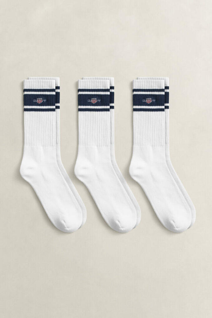 3-Pack Shield Sport Socks 3-Pack Shield Sport Socks