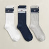 3-Pack Shield Sport Socks 3-Pack Shield Sport Socks