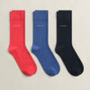 3-Pack Soft Cotton Socks 3-Pack Soft Cotton Socks