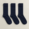 3-Pack Soft Cotton Socks 3-Pack Soft Cotton Socks