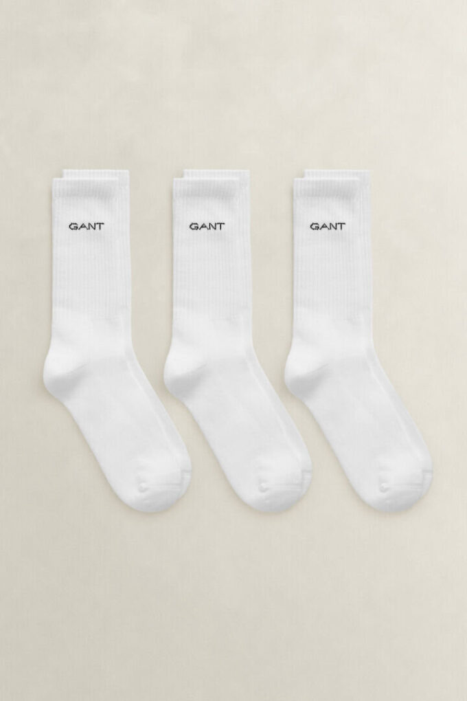 3-Pack Sport Socks 3-Pack Sport Socks