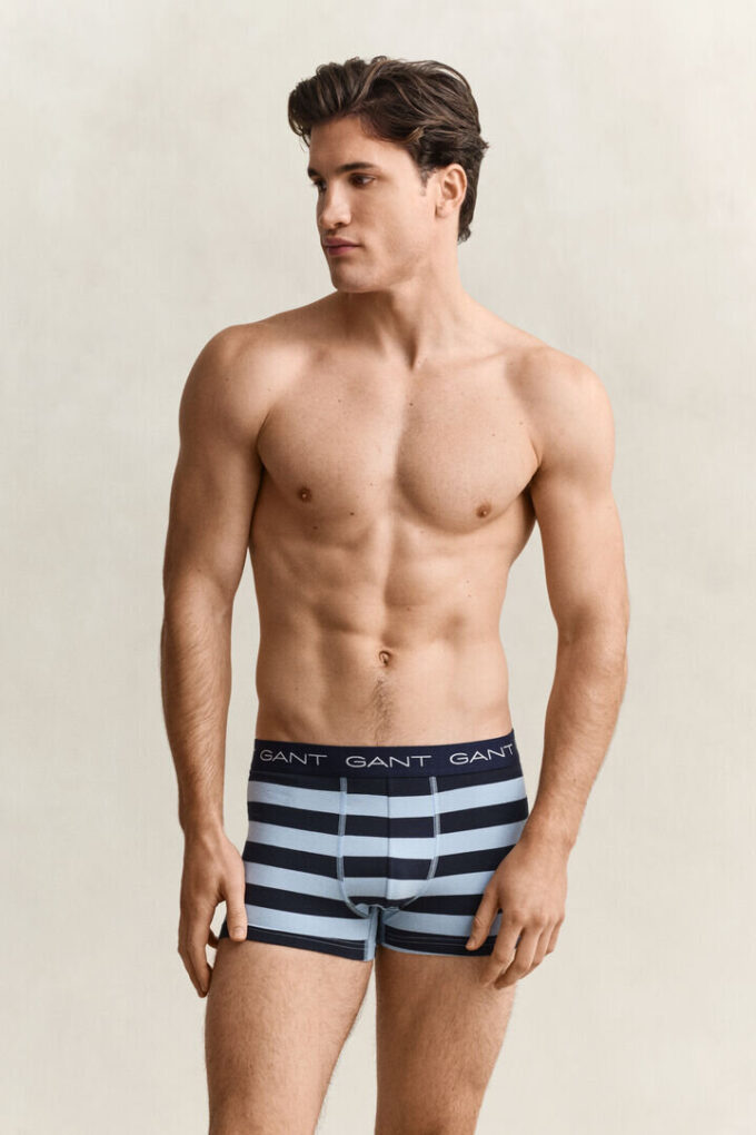 3-Pack Striped Trunks 3-Pack Striped Trunks