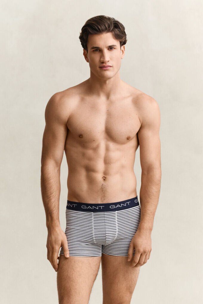 3-Pack Striped Trunks 3-Pack Striped Trunks