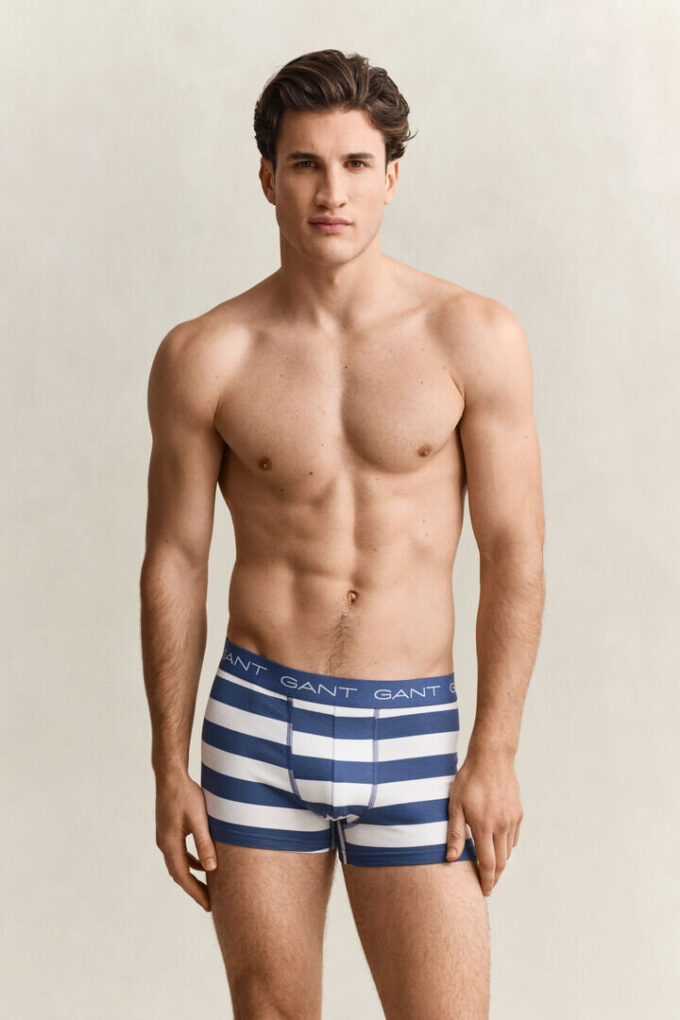 3-Pack Striped Trunks 3-Pack Striped Trunks