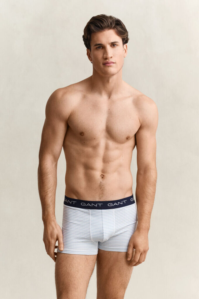 3-Pack Striped Trunks 3-Pack Striped Trunks