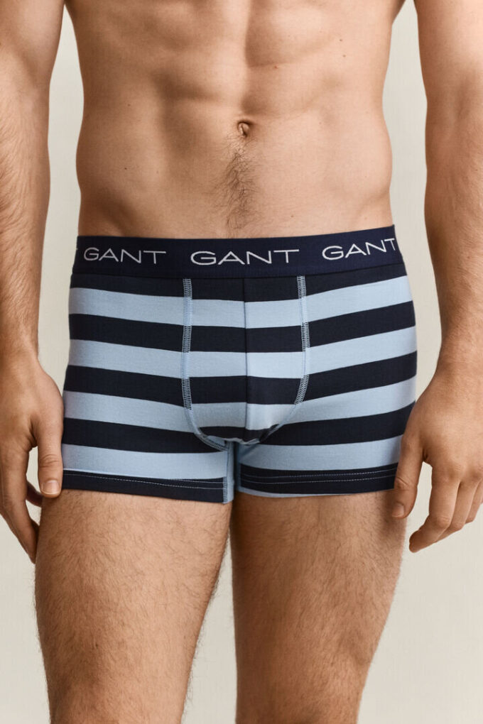3-Pack Striped Trunks 3-Pack Striped Trunks