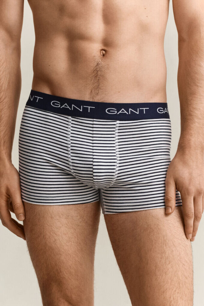 3-Pack Striped Trunks 3-Pack Striped Trunks