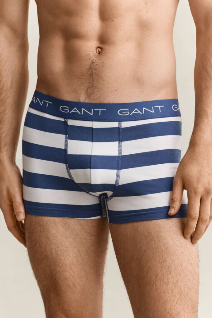 3-Pack Striped Trunks 3-Pack Striped Trunks