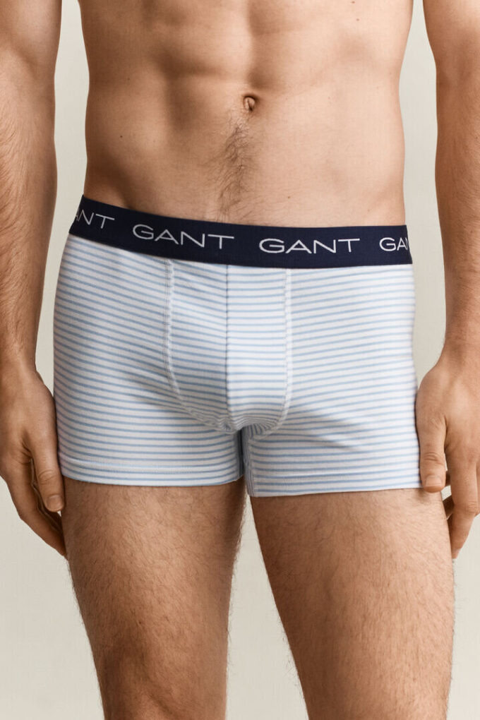 3-Pack Striped Trunks 3-Pack Striped Trunks