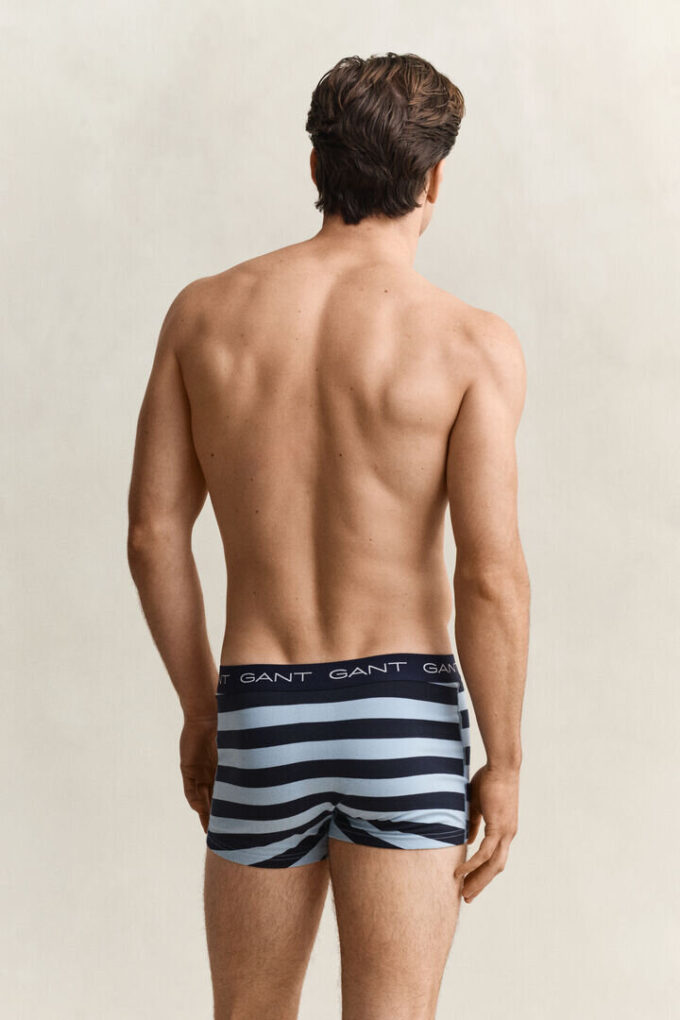 3-Pack Striped Trunks 3-Pack Striped Trunks