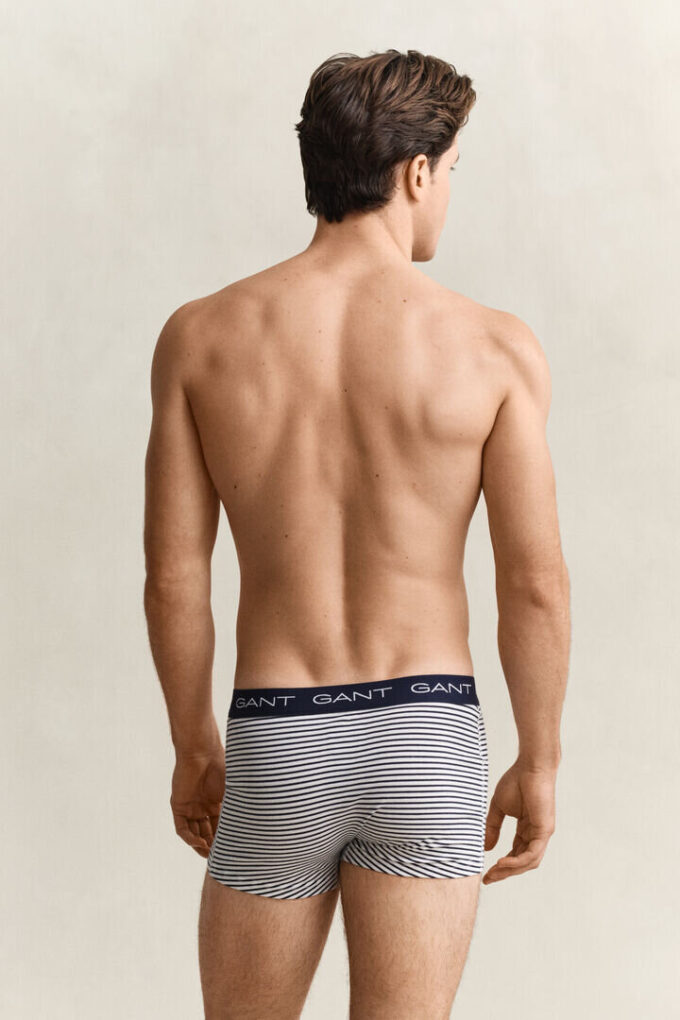 3-Pack Striped Trunks 3-Pack Striped Trunks