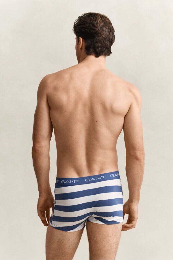 3-Pack Striped Trunks 3-Pack Striped Trunks