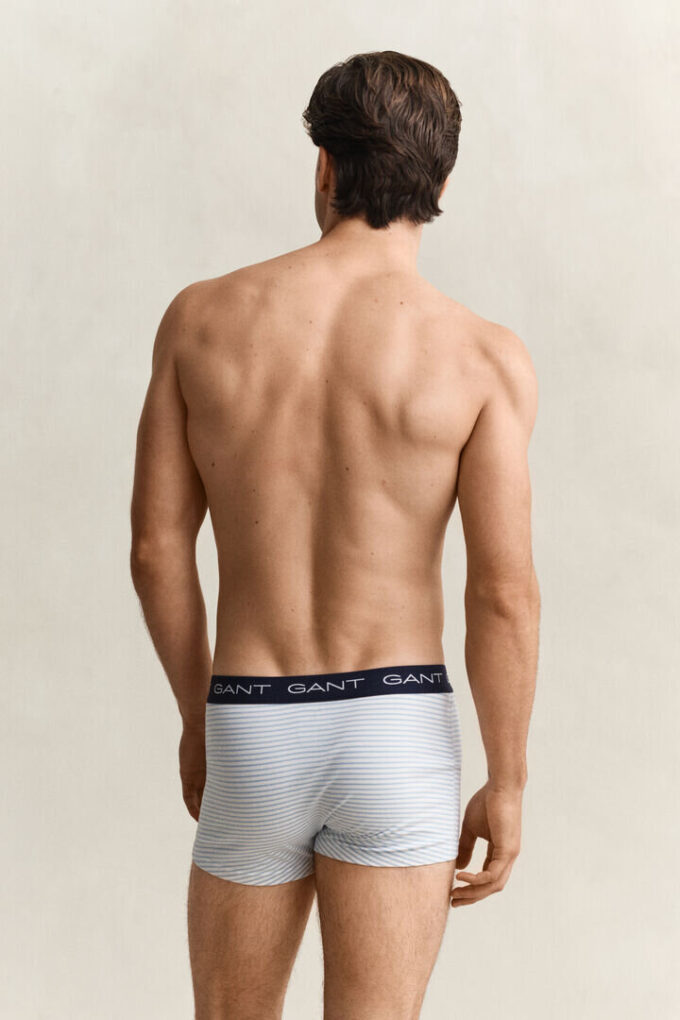 3-Pack Striped Trunks 3-Pack Striped Trunks