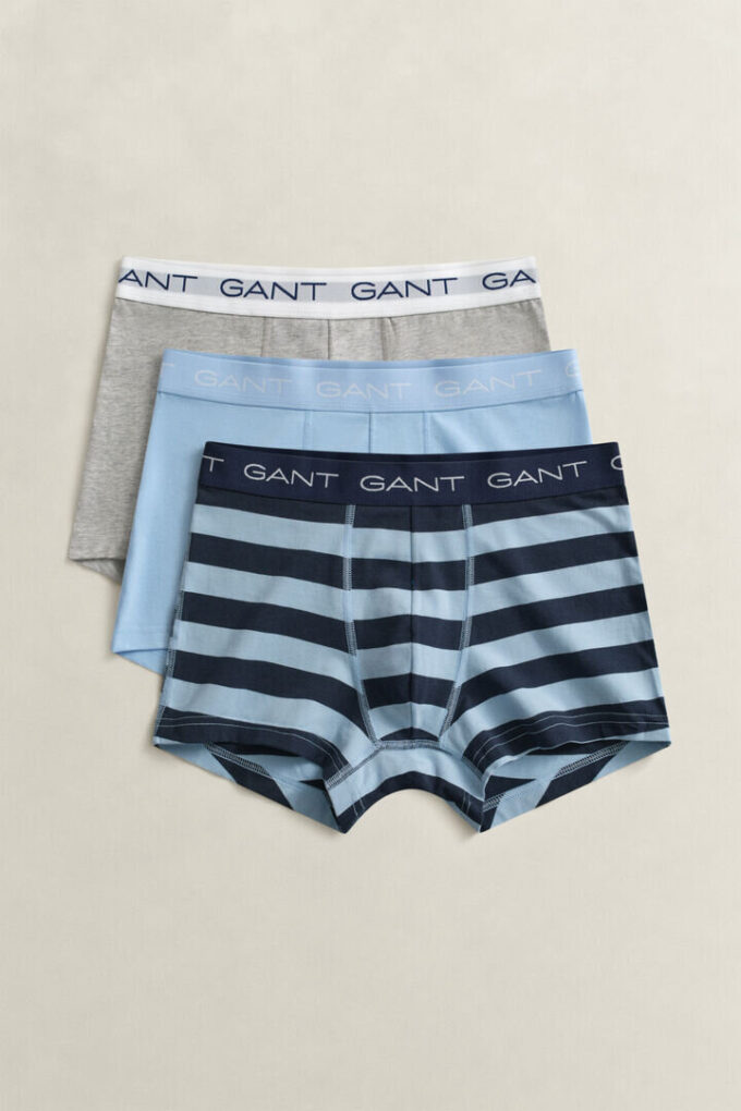 3-Pack Striped Trunks 3-Pack Striped Trunks