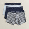 3-Pack Striped Trunks 3-Pack Striped Trunks