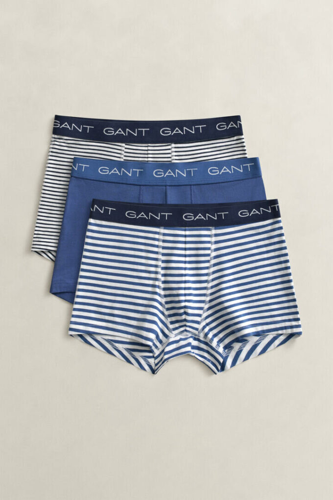 3-Pack Striped Trunks 3-Pack Striped Trunks