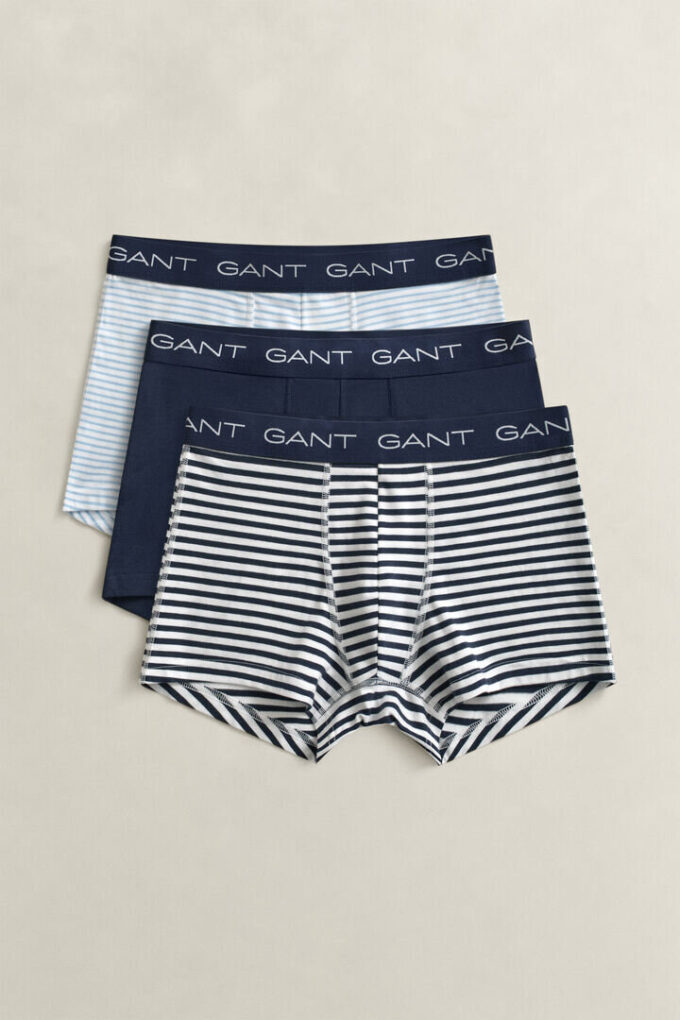3-Pack Striped Trunks 3-Pack Striped Trunks