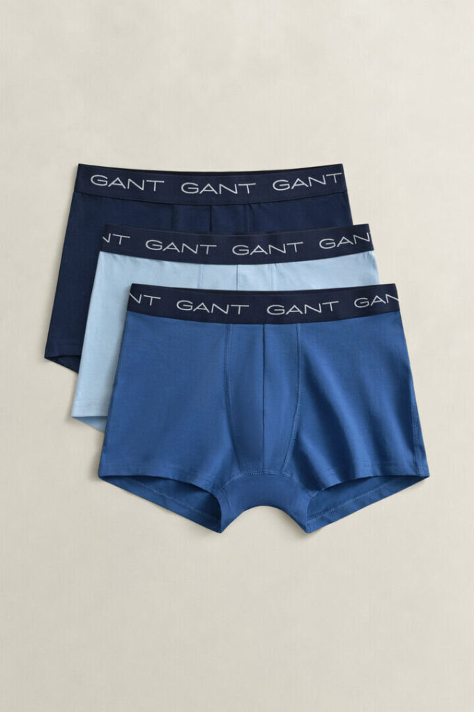 3-Pack Trunks