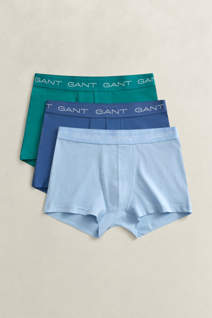 3-Pack Trunks
