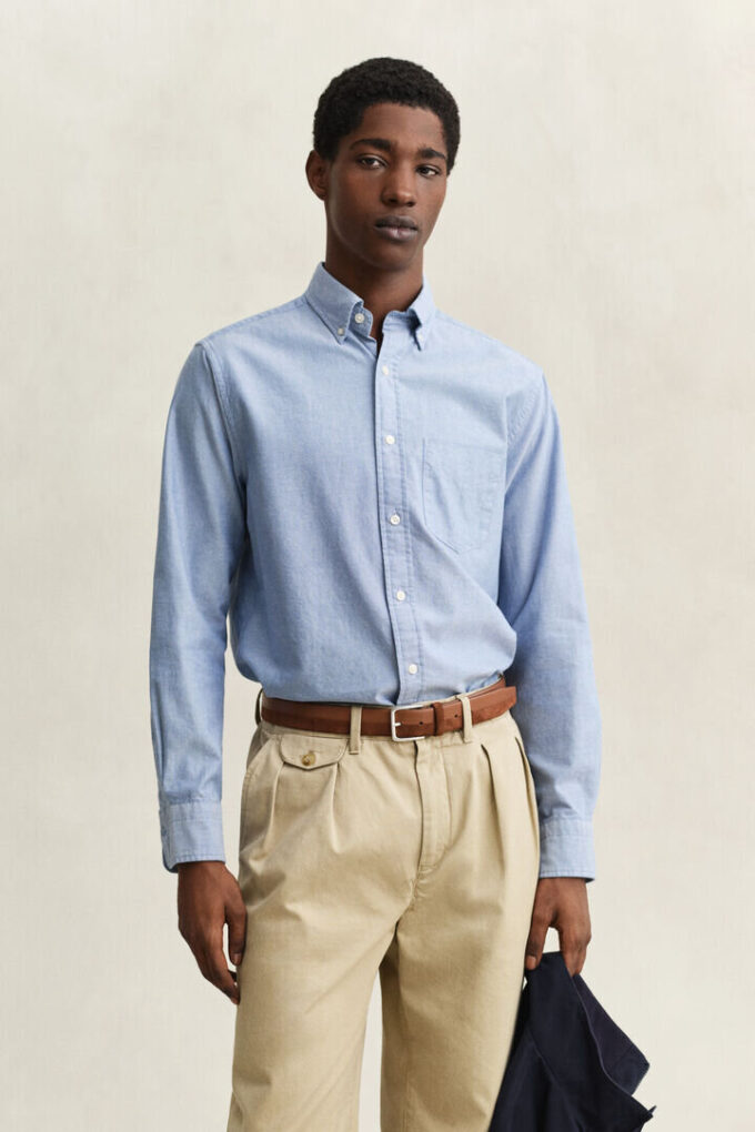 Archive Oxford Shirt Archive Oxford Shirt