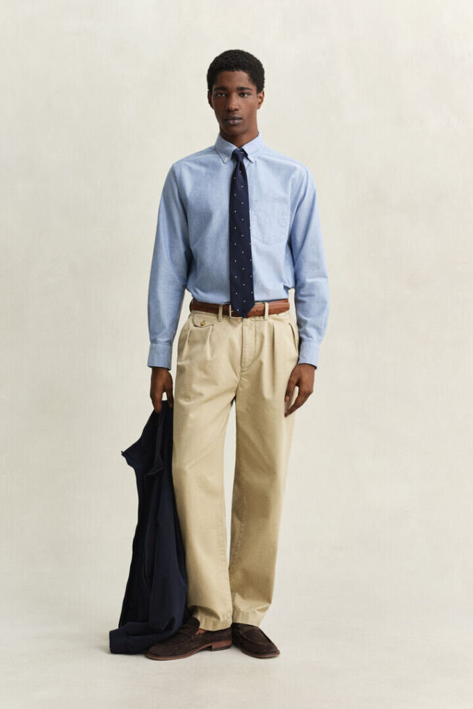 Archive Oxford Shirt Archive Oxford Shirt