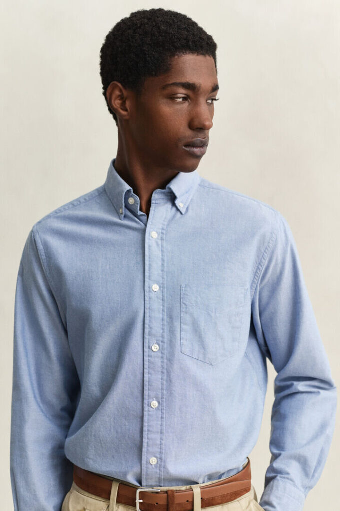 Archive Oxford Shirt Archive Oxford Shirt