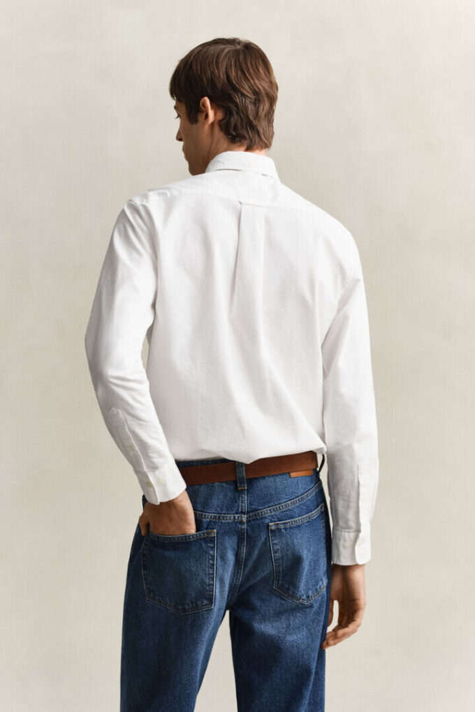 Archive Oxford Shirt Archive Oxford Shirt